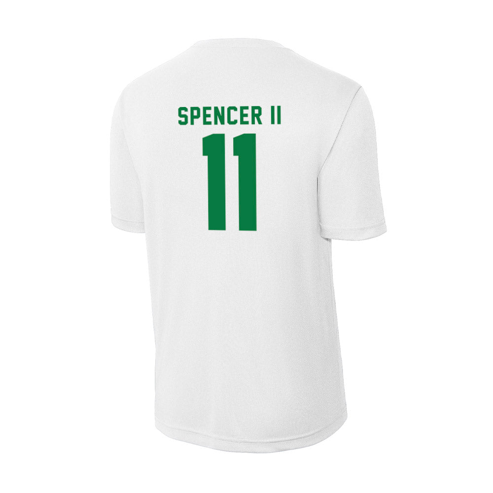 OKBU - NCAA Football : Brandon Spencer II - Activewear T-shirt