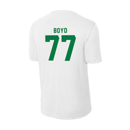 OKBU - NCAA Football : Carter Boyd - Activewear T-Shirt-1