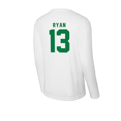 OKBU - NCAA Softball : Ally Ryan - Activewear Long Sleeve T-Shirt