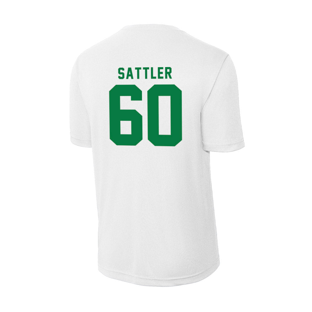 OKBU - NCAA Football : Landry Sattler - Activewear T-Shirt-1
