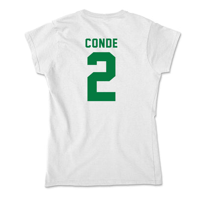 OKBU - NCAA Women's Basketball : Payten Conde - Soft Style Women’s T-Shirt-1