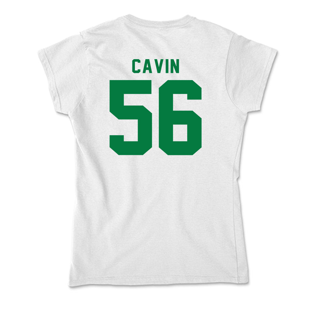 OKBU - NCAA Football : Kye Cavin - Soft Style Women’s T-Shirt-1