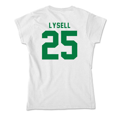 OKBU - NCAA Football : Haven Lysell - Soft Style Women’s T-Shirt-1