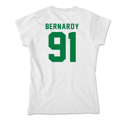 OKBU - NCAA Football : Dylan Bernardy - Soft Style Women’s T-Shirt-1