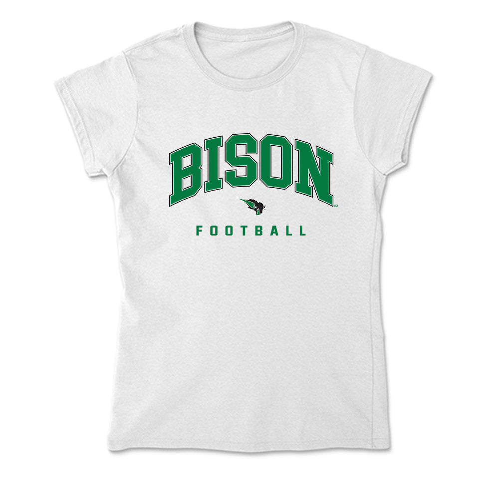 OKBU - NCAA Football : Carter Maness - Soft Style Women’s T-Shirt-0