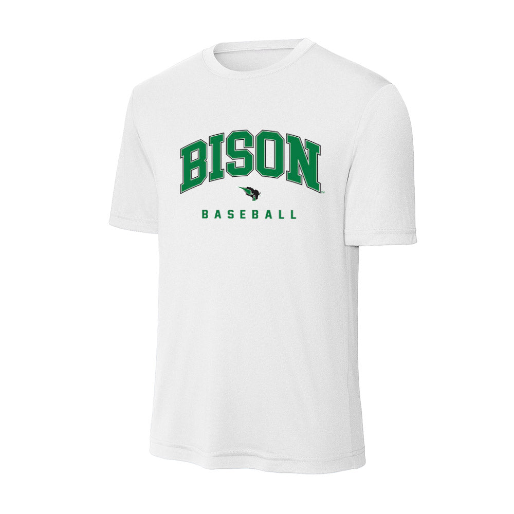 OKBU - NCAA Baseball : Luis Pezzotti - Activewear T-Shirt-0