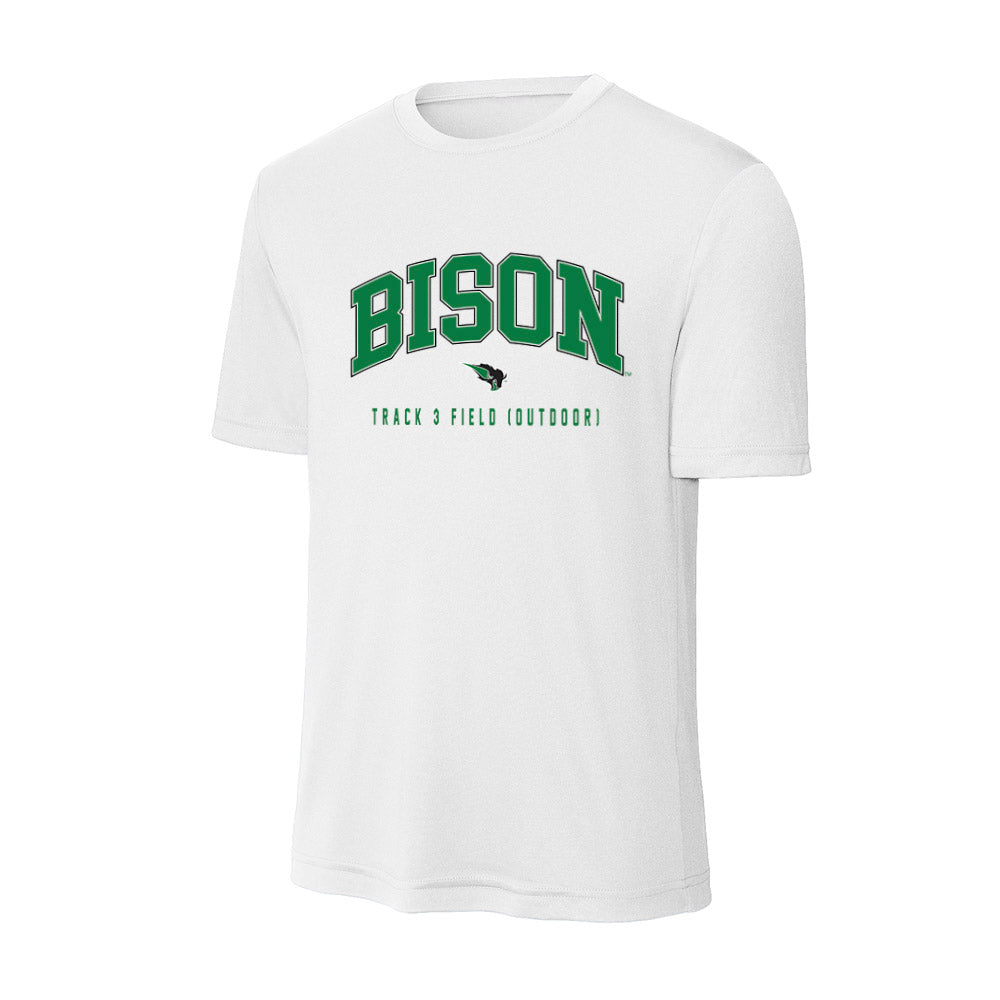 OKBU - NCAA Men's Track & Field : James Williams - Activewear T-shirt