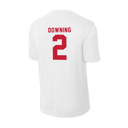 Miami of Ohio - NCAA Football : Dylan Downing - Activewear T-shirt