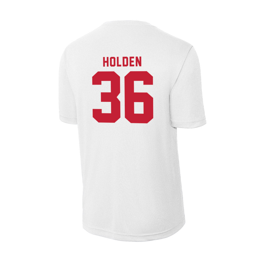 Miami of Ohio - NCAA Football : Carter Holden - Activewear T-Shirt-1