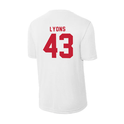 Miami of Ohio - NCAA Football : Grant Lyons - Activewear T-shirt