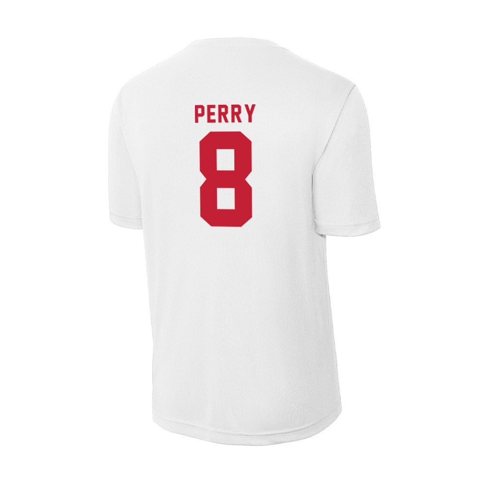 Miami of Ohio - NCAA Football : Kam Perry - Activewear T-Shirt-1