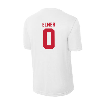Miami of Ohio - NCAA Men's Basketball : Eian Elmer - Activewear T-shirt