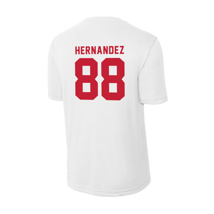 Miami of Ohio - NCAA Softball : Danitza Hernandez - Activewear T-Shirt-1