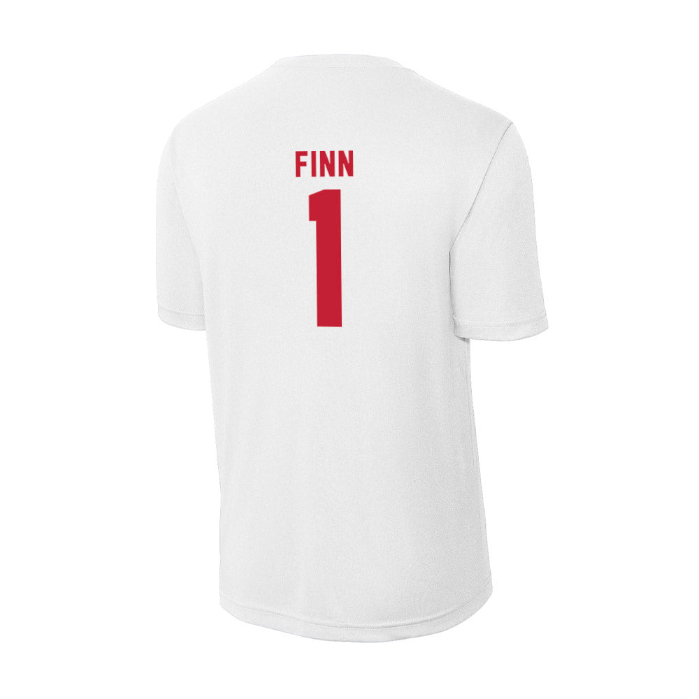 Miami of Ohio - NCAA Football : Dequan Finn - Activewear T-Shirt-1