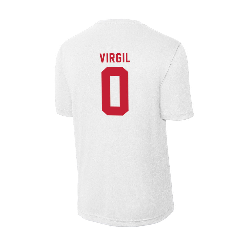 Miami of Ohio - NCAA Football : Reggie Virgil - Activewear T-shirt