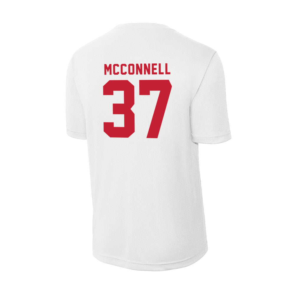 Miami of Ohio - NCAA Football : Vito McConnell - Activewear T-Shirt-1