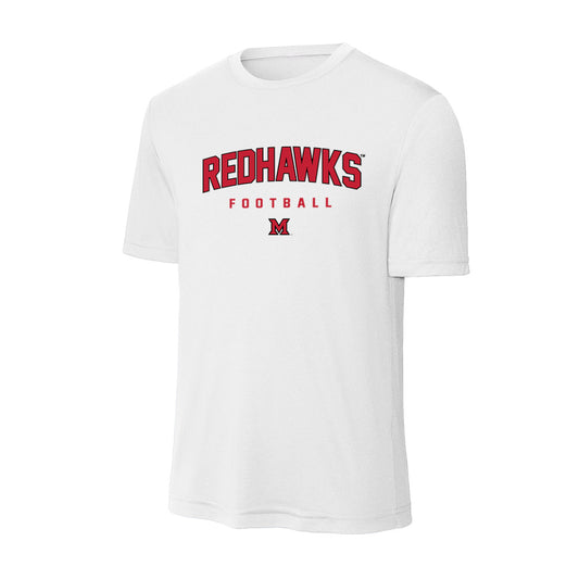 Miami of Ohio - NCAA Football : Dylan Downing - Activewear T-shirt