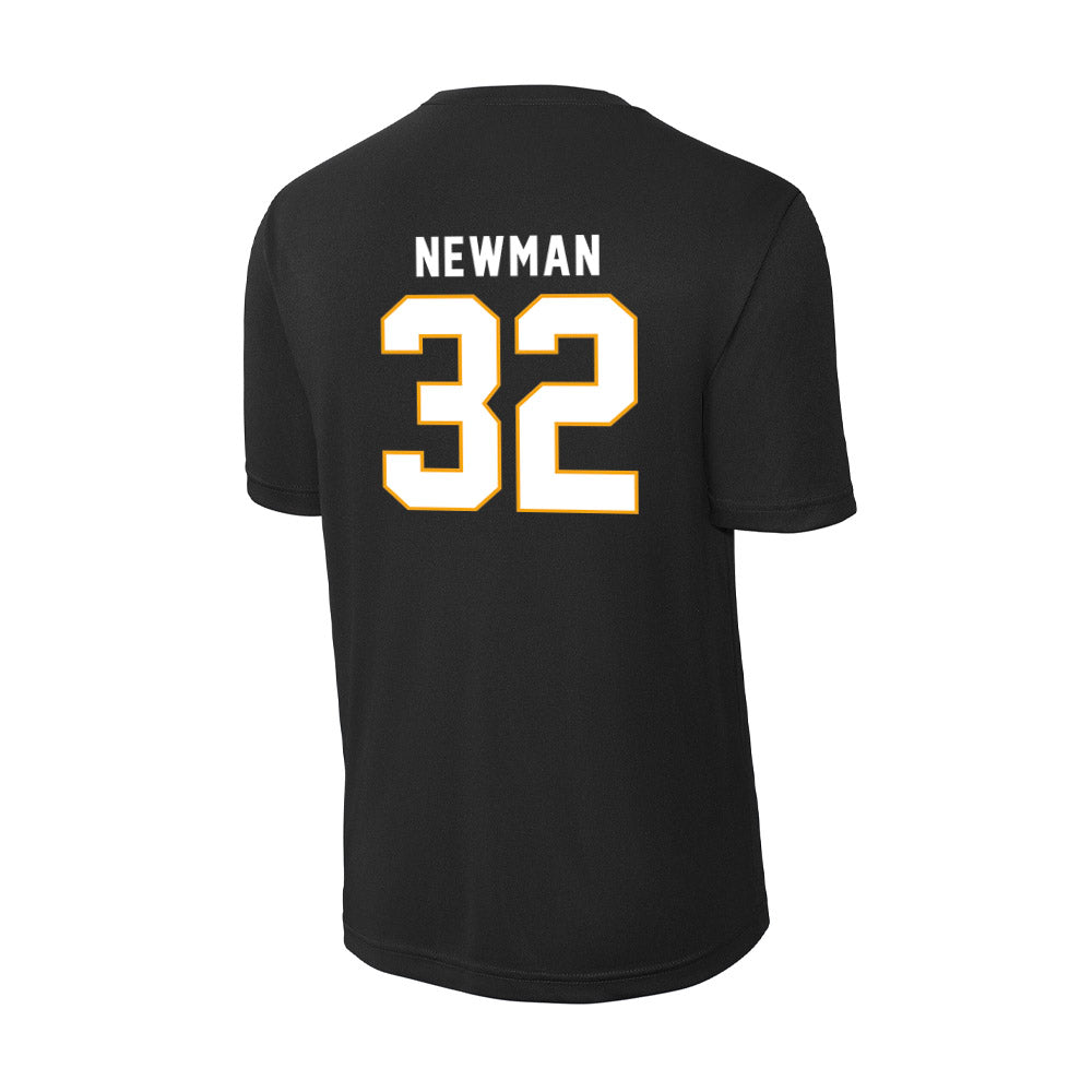 VCU - NCAA Baseball : Dawson Newman - Activewear T-Shirt-1