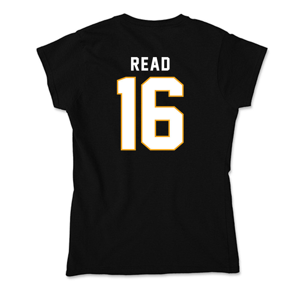 VCU - NCAA Baseball : Edward Read - Soft Style Women’s T-Shirt-1