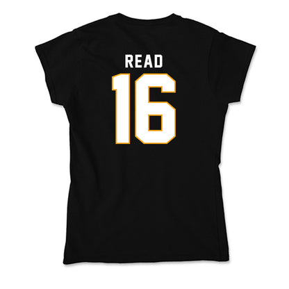 VCU - NCAA Baseball : Edward Read - Soft Style Women’s T-Shirt-1