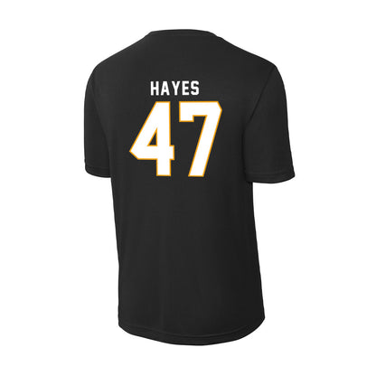 VCU - NCAA Men's Soccer : Nikita Hayes - Activewear T-Shirt-1