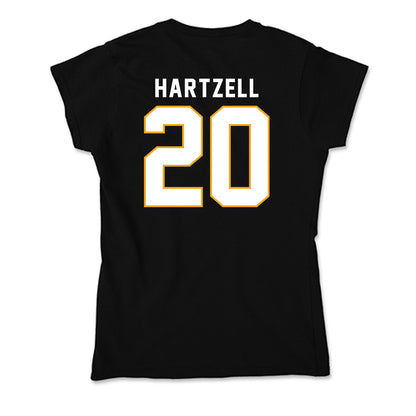 VCU - NCAA Women's Volleyball : Parker Hartzell - Soft Style Women’s T-Shirt-1