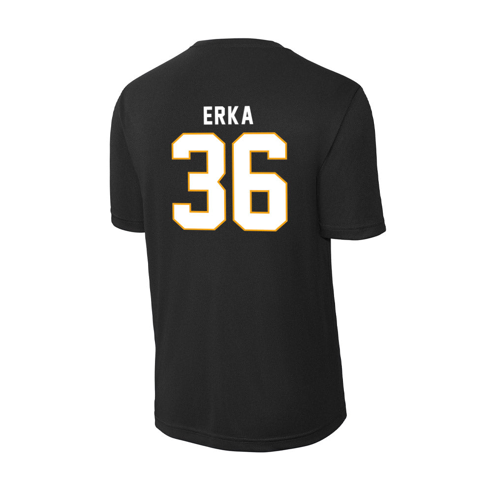 VCU - NCAA Baseball : Brendan Erka - Activewear T-Shirt-1