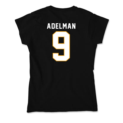 VCU - NCAA Baseball : Trent Adelman - Soft Style Women’s T-Shirt-1