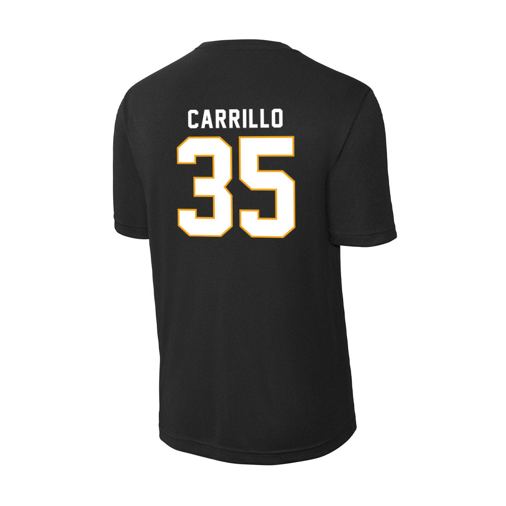 VCU - NCAA Women's Lacrosse : Ava Carrillo - Activewear T-Shirt-1