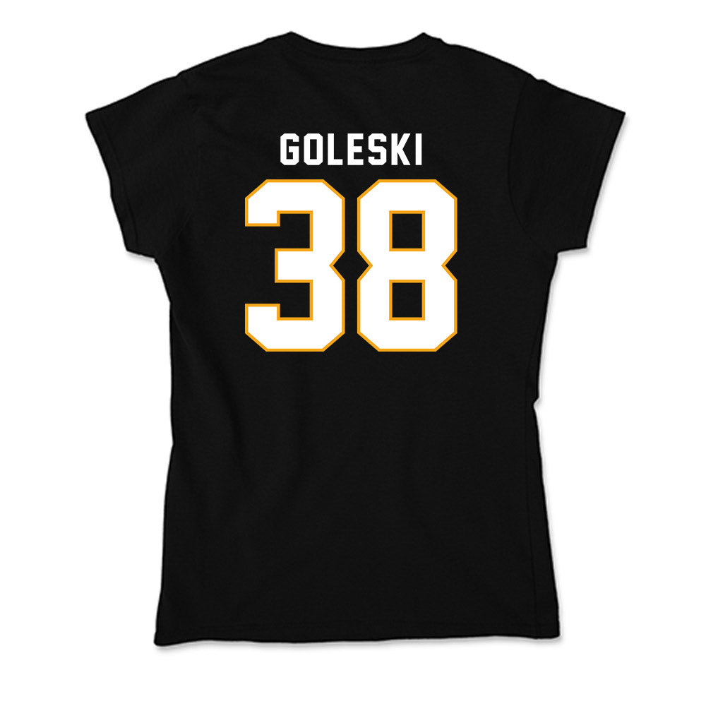 VCU - NCAA Baseball : Jack Goleski - Soft Style Women’s T-Shirt-1