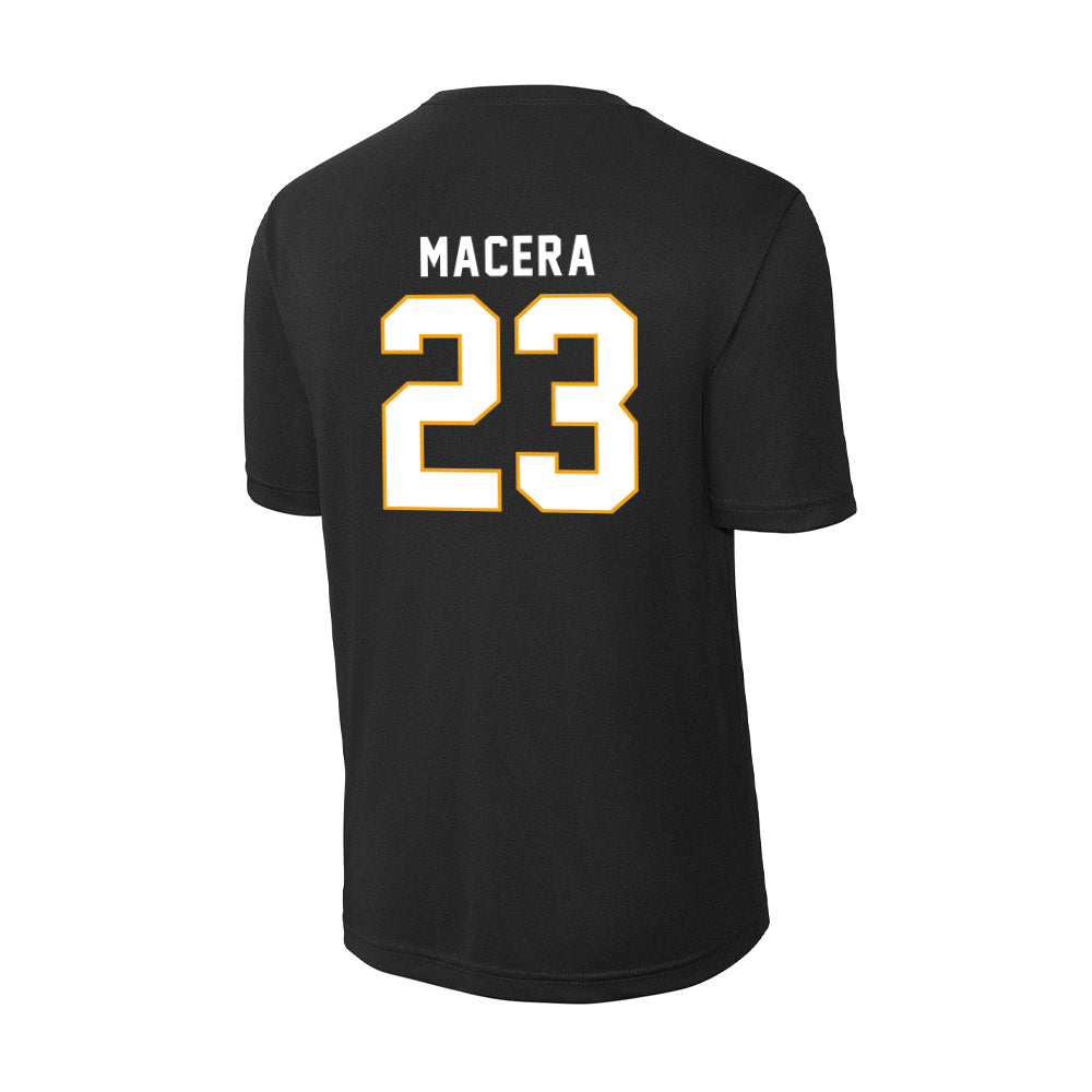 VCU - NCAA Women's Field Hockey : Morena Macera - Activewear T-Shirt-1