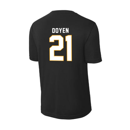 VCU - NCAA Women's Lacrosse : Lu Doyen - Activewear T-Shirt-1