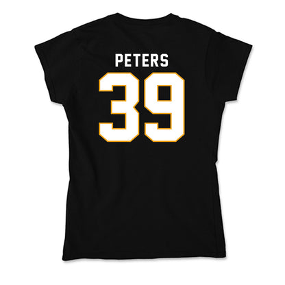 VCU - NCAA Baseball : Zachary Peters - Soft Style Women’s T-Shirt-1
