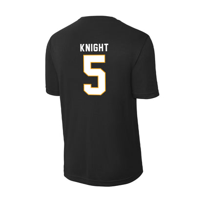 VCU - NCAA Women's Volleyball : Jasmine Knight - Activewear T-Shirt-1