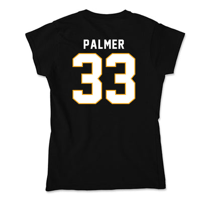 VCU - NCAA Women's Lacrosse : Sam Palmer - Soft Style Women’s T-Shirt-1