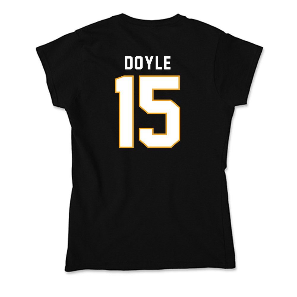 VCU - NCAA Women's Field Hockey : Ashley Doyle - Soft Style Women’s T-Shirt-1