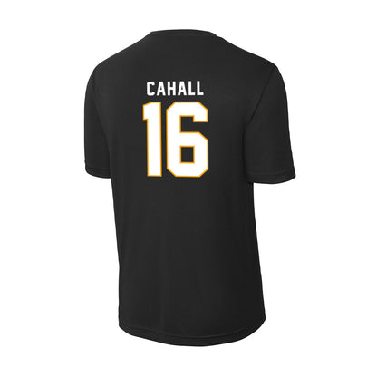 VCU - NCAA Women's Soccer : Isabella Cahall - Activewear T-Shirt-1