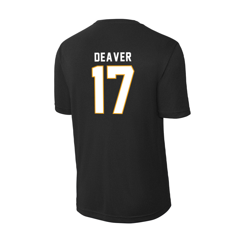 VCU - NCAA Women's Field Hockey : Carley Deaver - Activewear T-Shirt-1