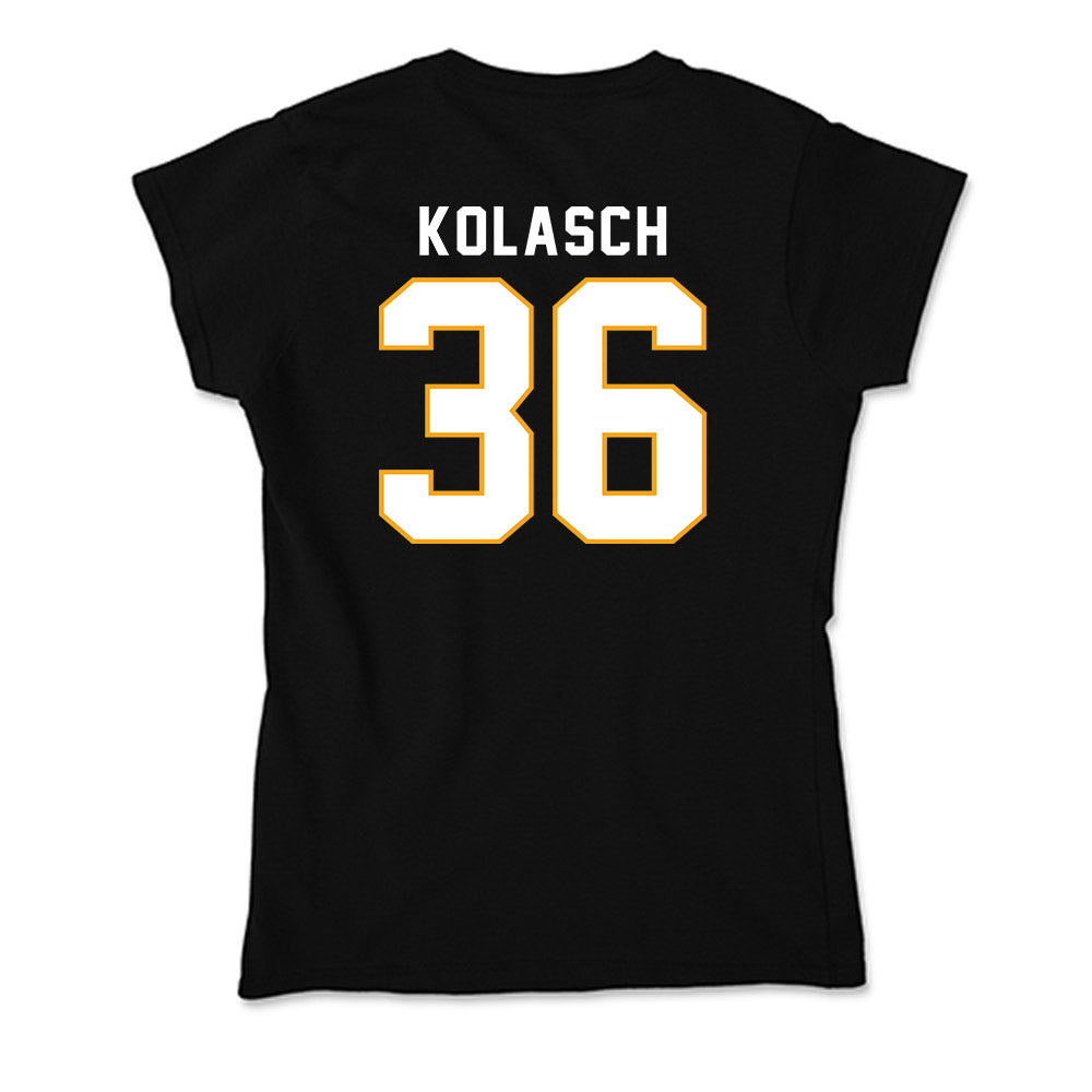 VCU - NCAA Women's Soccer : McKenna Kolasch - Soft Style Women’s T-Shirt-1