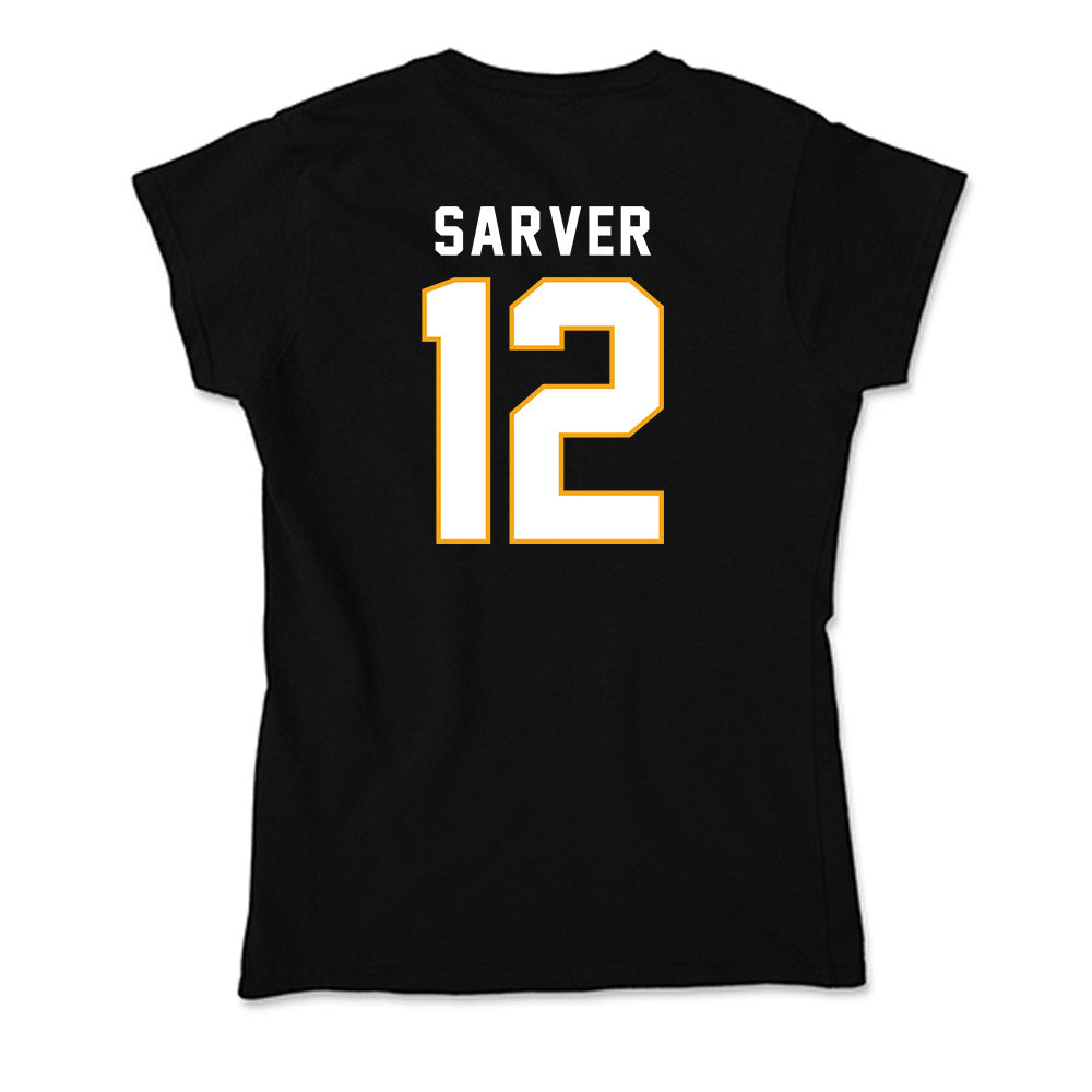 VCU - NCAA Women's Soccer : kendyl sarver - Soft Style Women’s T-Shirt-1