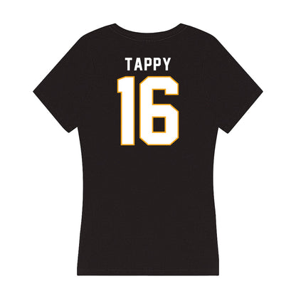 VCU - NCAA Baseball : Owen Tappy - Women's V-Neck T-Shirt-1