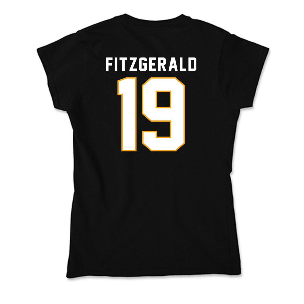 VCU - NCAA Women's Lacrosse : Mackenzie Fitzgerald - Soft Style Women’s T-Shirt-1