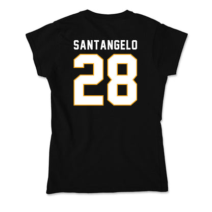 VCU - NCAA Women's Soccer : Natalia Santangelo - Soft Style Women’s T-Shirt-1