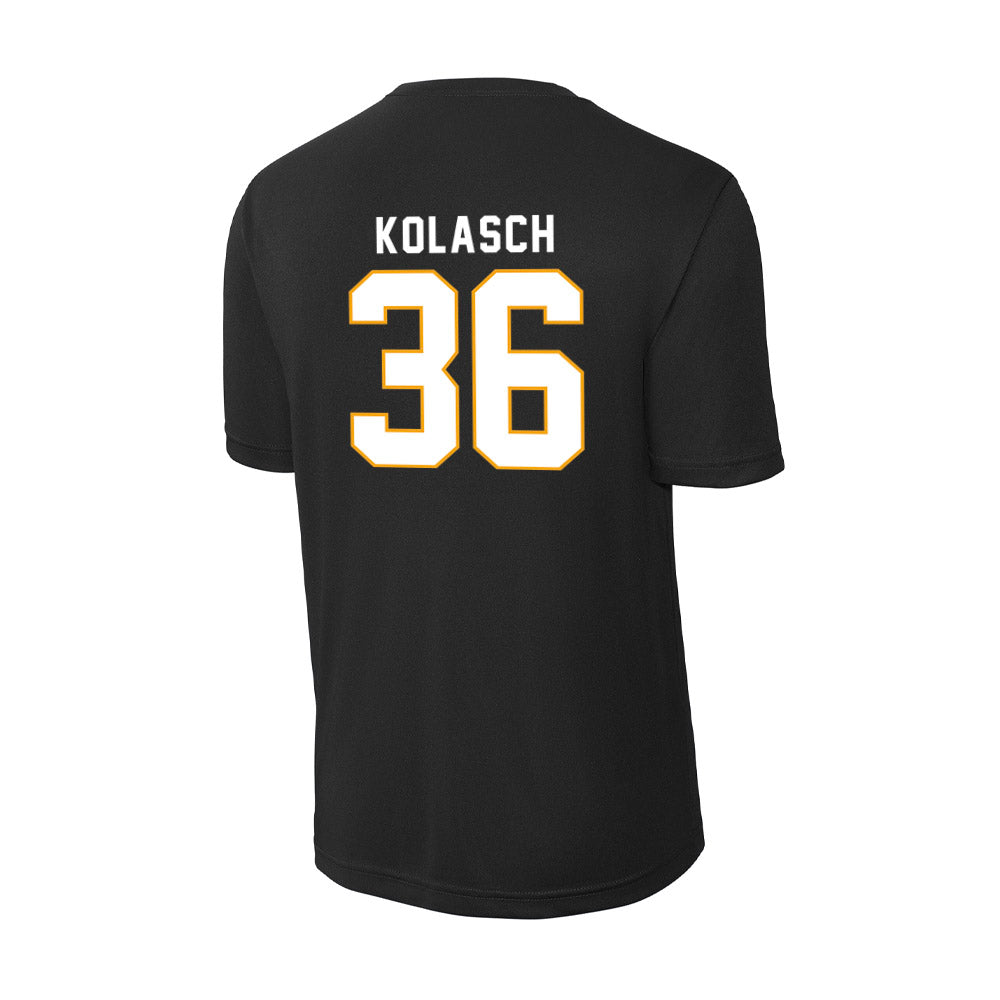 VCU - NCAA Women's Soccer : McKenna Kolasch - Activewear T-Shirt-1