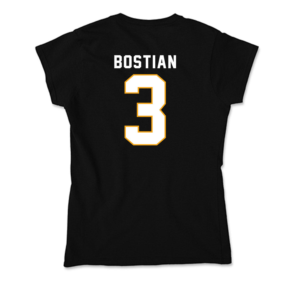 VCU - NCAA Women's Lacrosse : Lakelyn Bostian - Soft Style Women’s T-Shirt-1