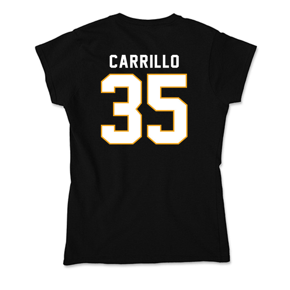 VCU - NCAA Women's Lacrosse : Ava Carrillo - Soft Style Women’s T-Shirt-1