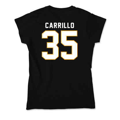 VCU - NCAA Women's Lacrosse : Ava Carrillo - Soft Style Women’s T-Shirt-1