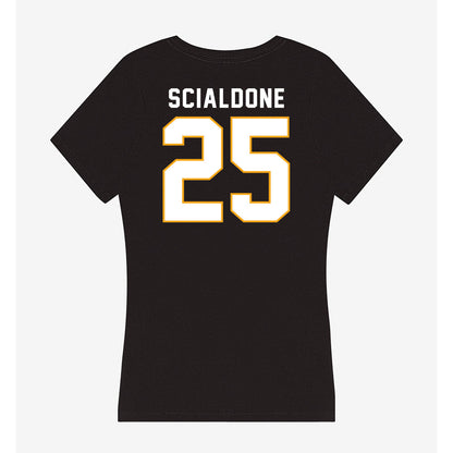 VCU - NCAA Women's Soccer : Tatum Scialdone - Women's V-Neck T-Shirt-1