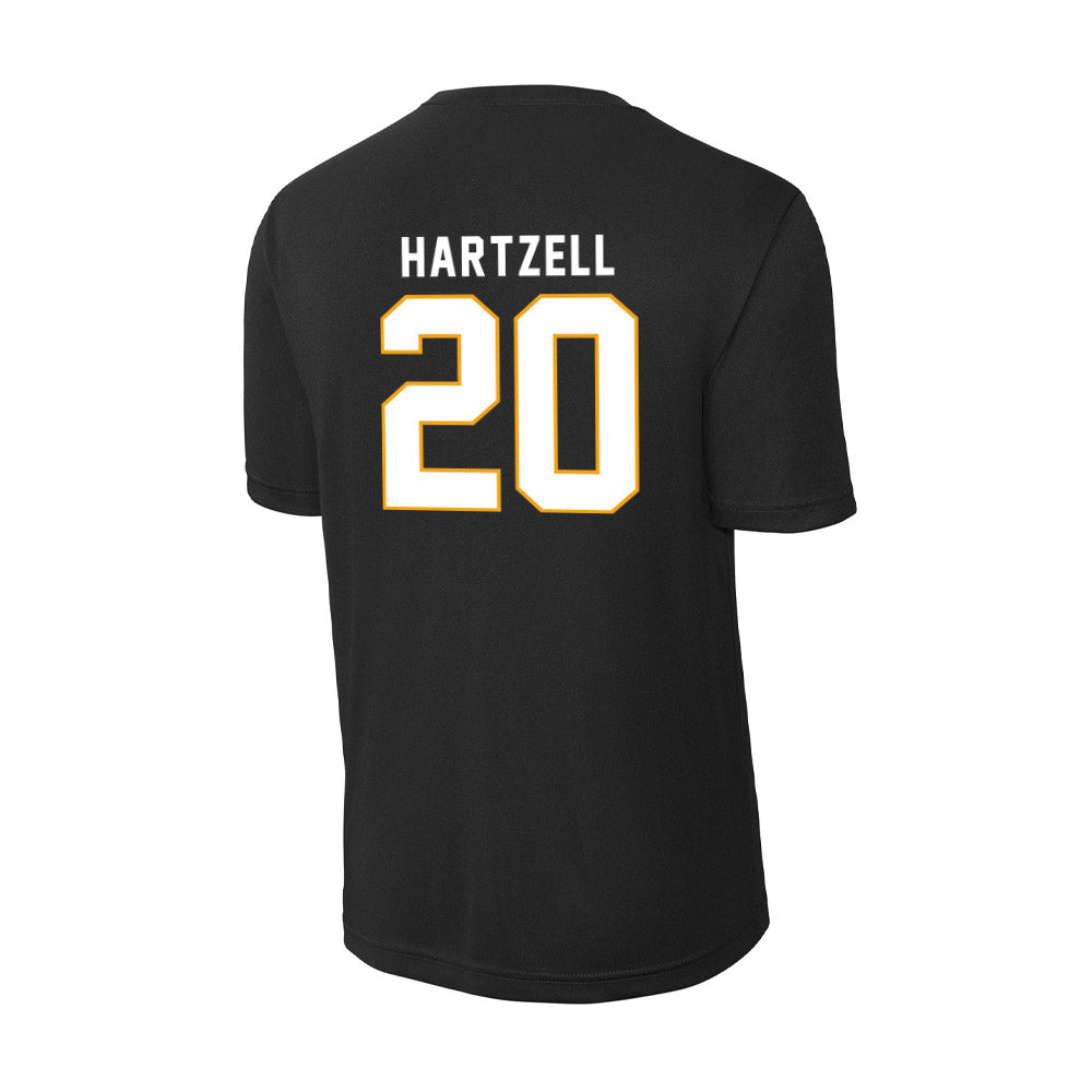 VCU - NCAA Women's Volleyball : Parker Hartzell - Activewear T-Shirt-1