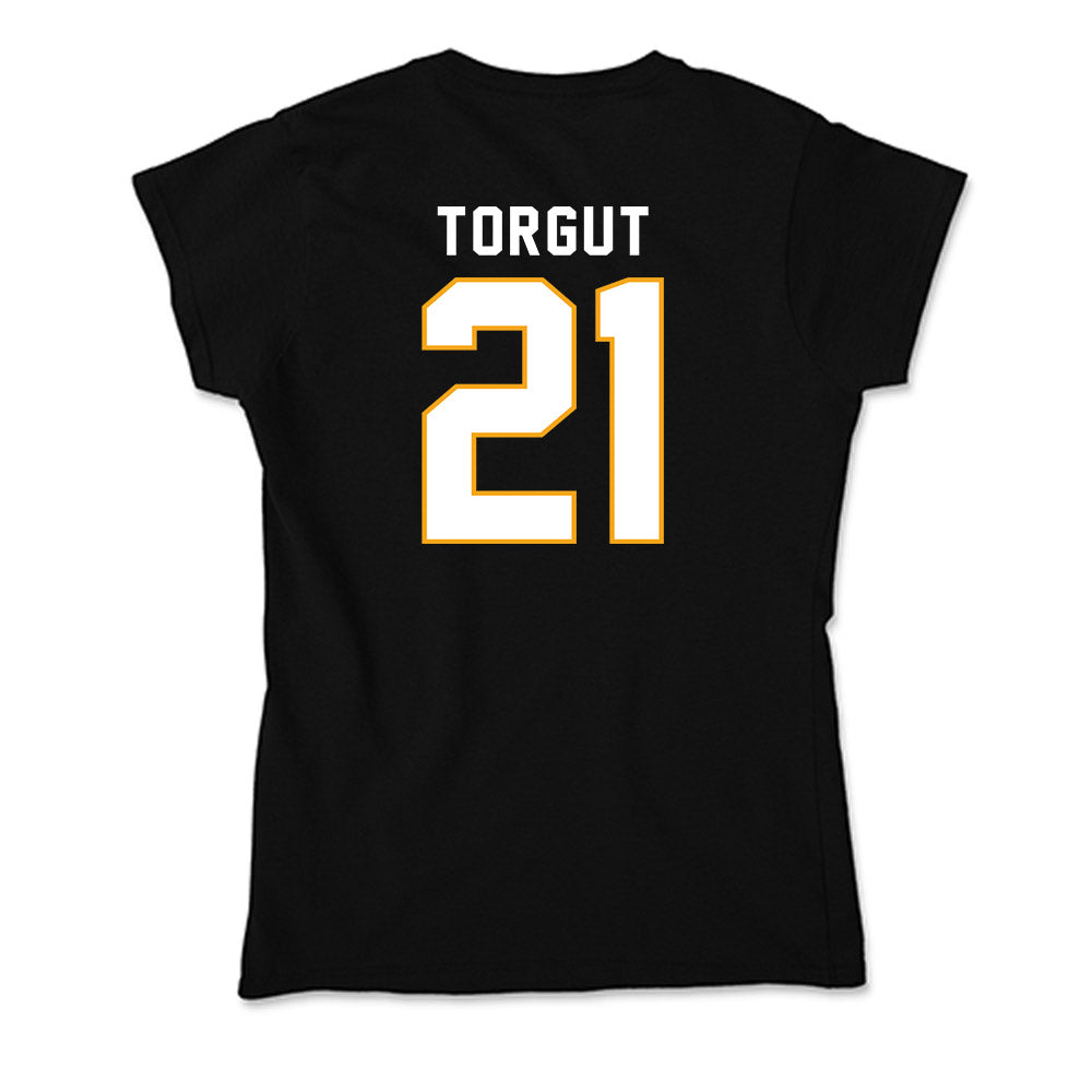 VCU - NCAA Women's Basketball : Deniz Torgut - Soft Style Women’s T-Shirt-1